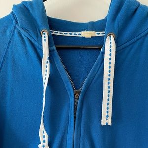 J Crew women’s hoodie